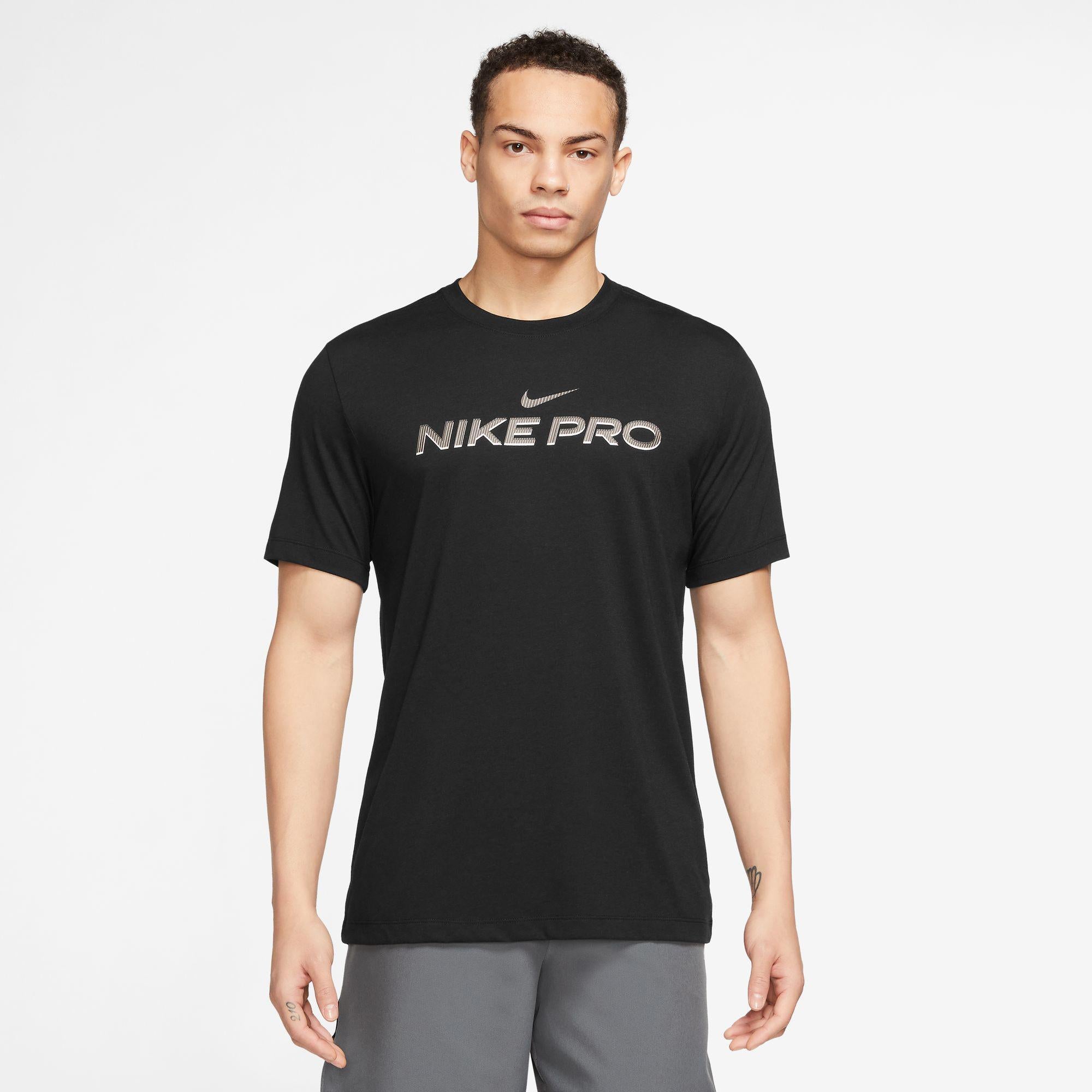 Dri-FIT shortsleeve shirt
