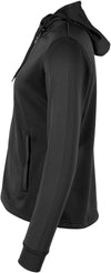 Field Hooded Top Fz Ladies
