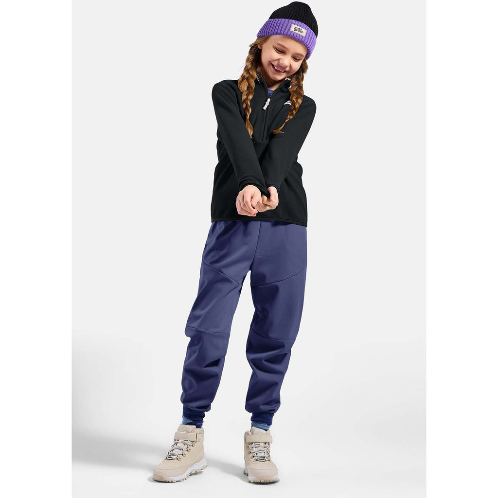 Classic Fleece Kids Mid Layer Half-Zip