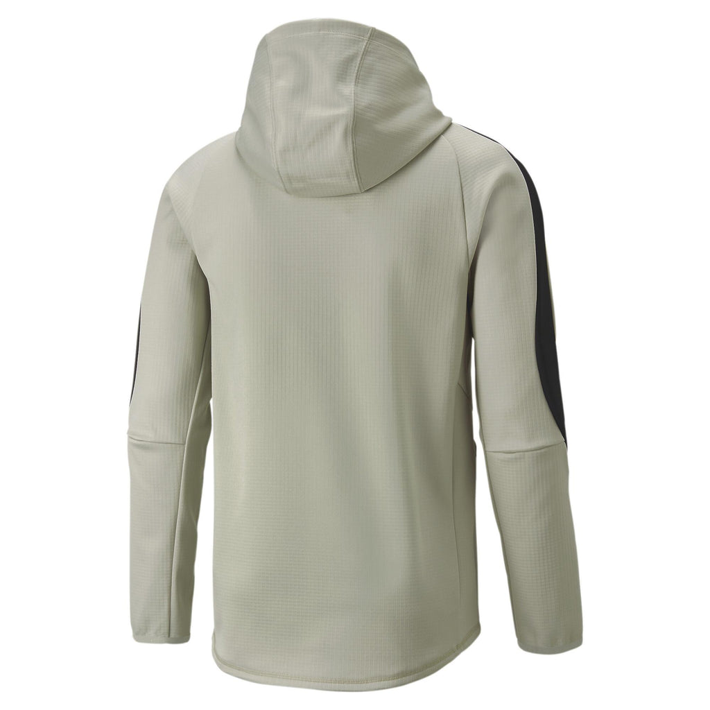 Evostripe Warm Fz Hoodie