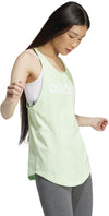 Loungewear Essentials Loose Logo tanktop