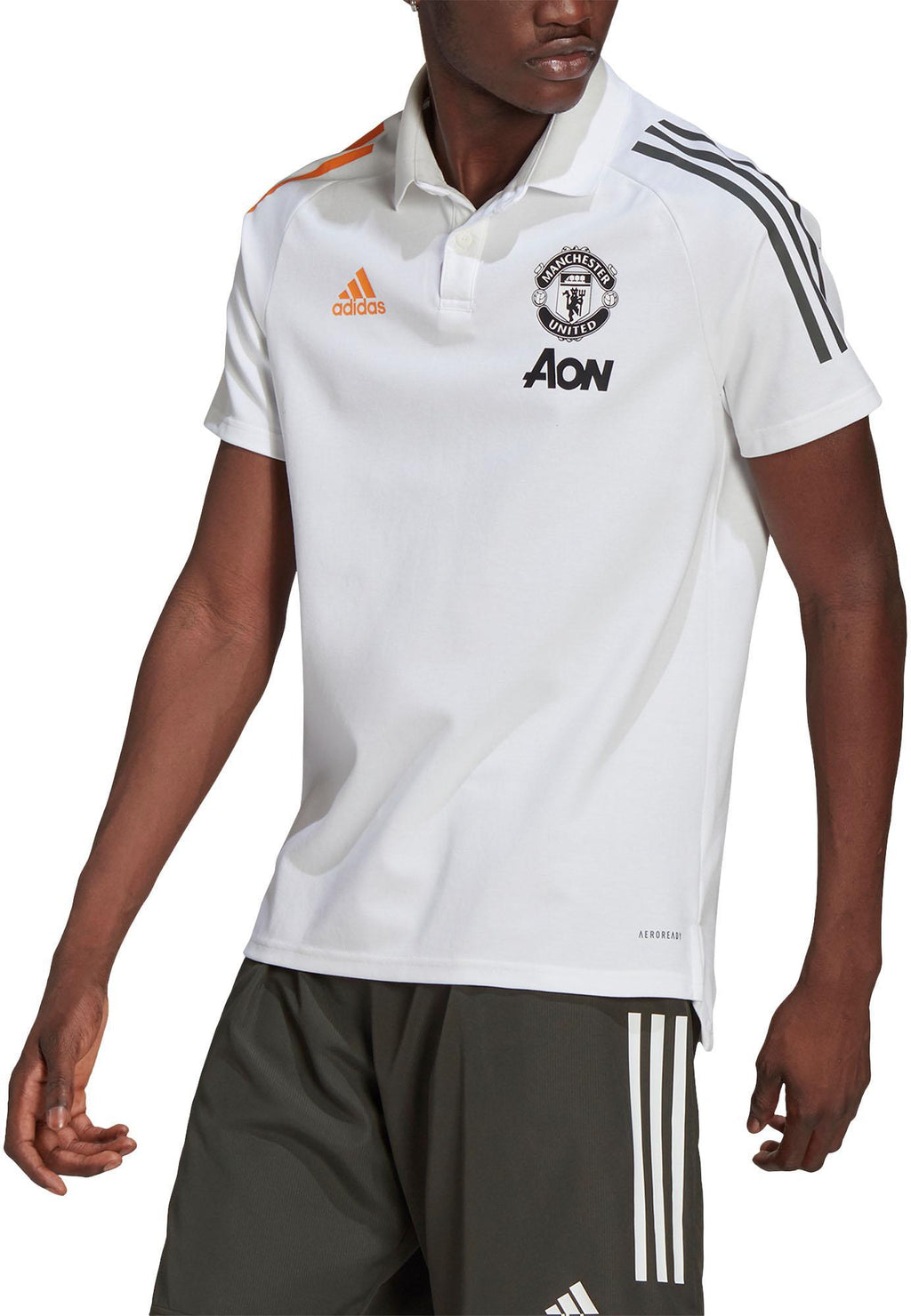 Manchester United Poloshirt