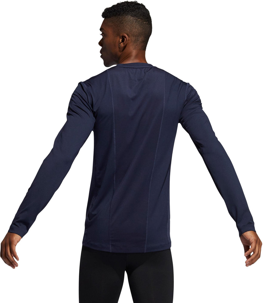 Techfit Longsleeve met Compressie