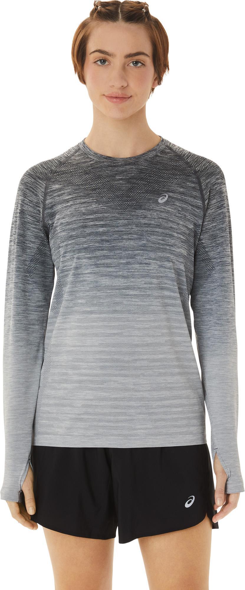 SEAMLESS LS TOP Langarm-Shirt