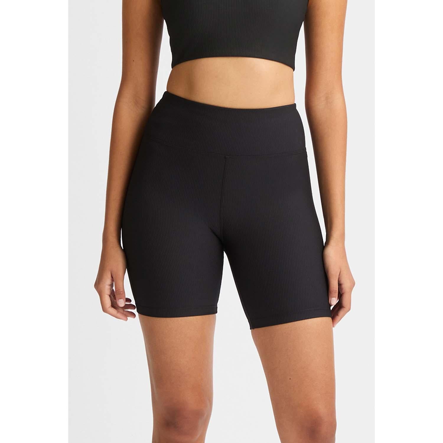 Ribbed R Bike Hw Tights