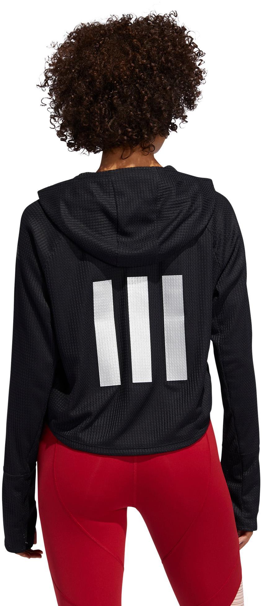 Adapt Hoodie W