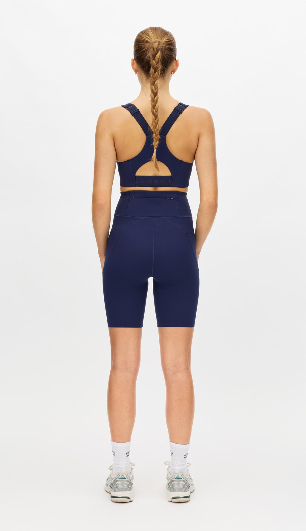 Weightless High Intensity High Waist  Bikes shorts