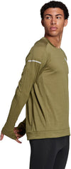 COOLER LONGSLEE Hr. Laufshirt langarm