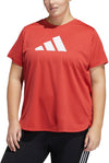 3 Bar Logo T-shirt (Grote Maat)