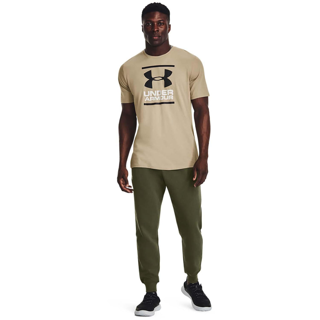 UNDER ARMOUR Ua Rival férfi szabadidőnadrág