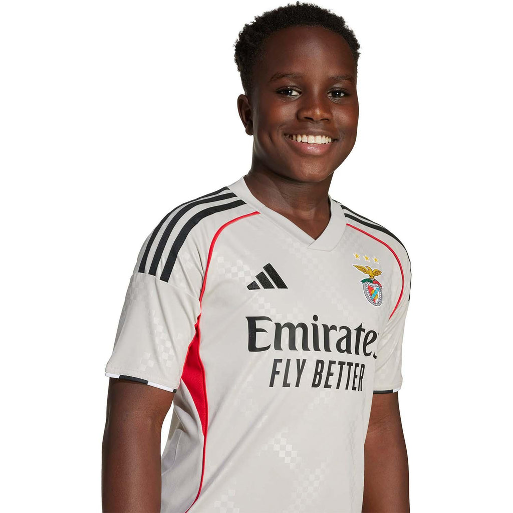 Benfica 25/26 Uitshirt voor kinderen