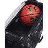 ua undeniable 5.0 duffle sm-blk