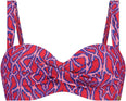 Twisted bikinitop