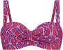 Twisted bikinitop