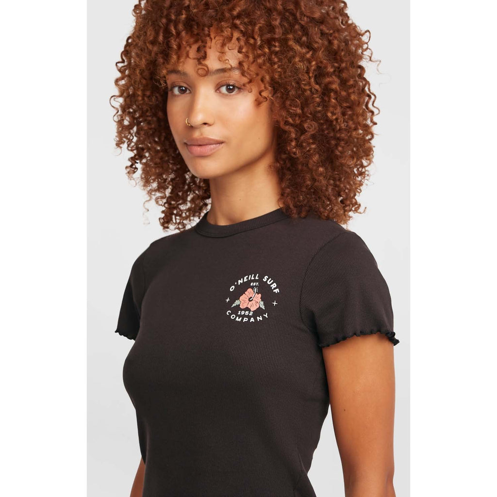 Rib T-shirt strand