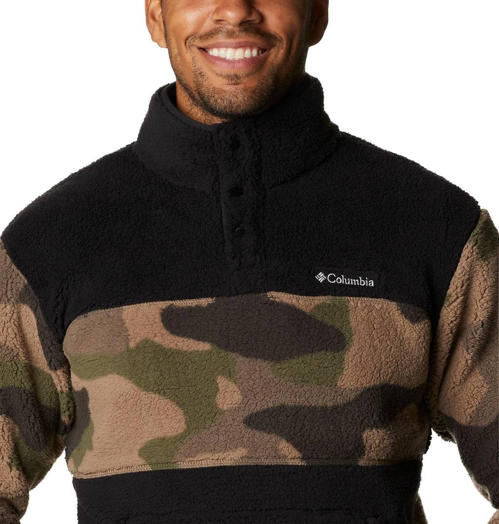 Rugged Ridge Sherpa Half Snap