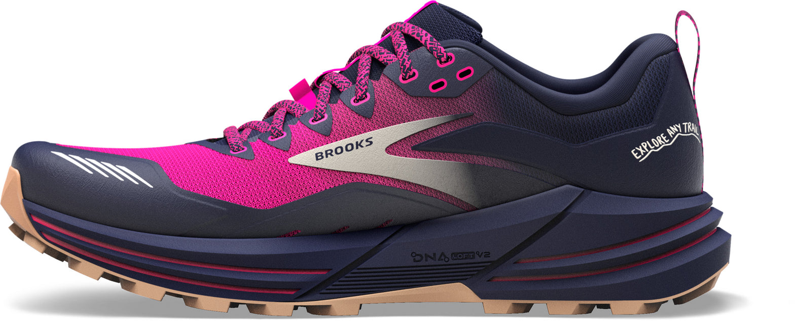 Cascadia 16 trailschoenen