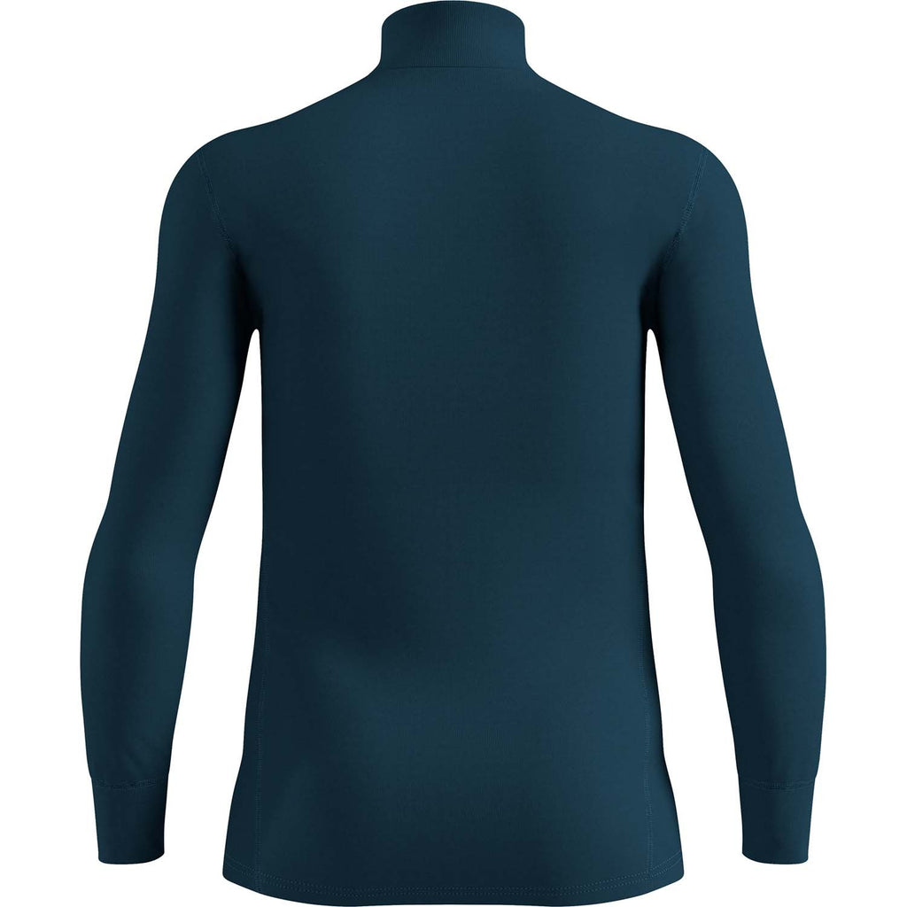 active warm base layer top  half-zip