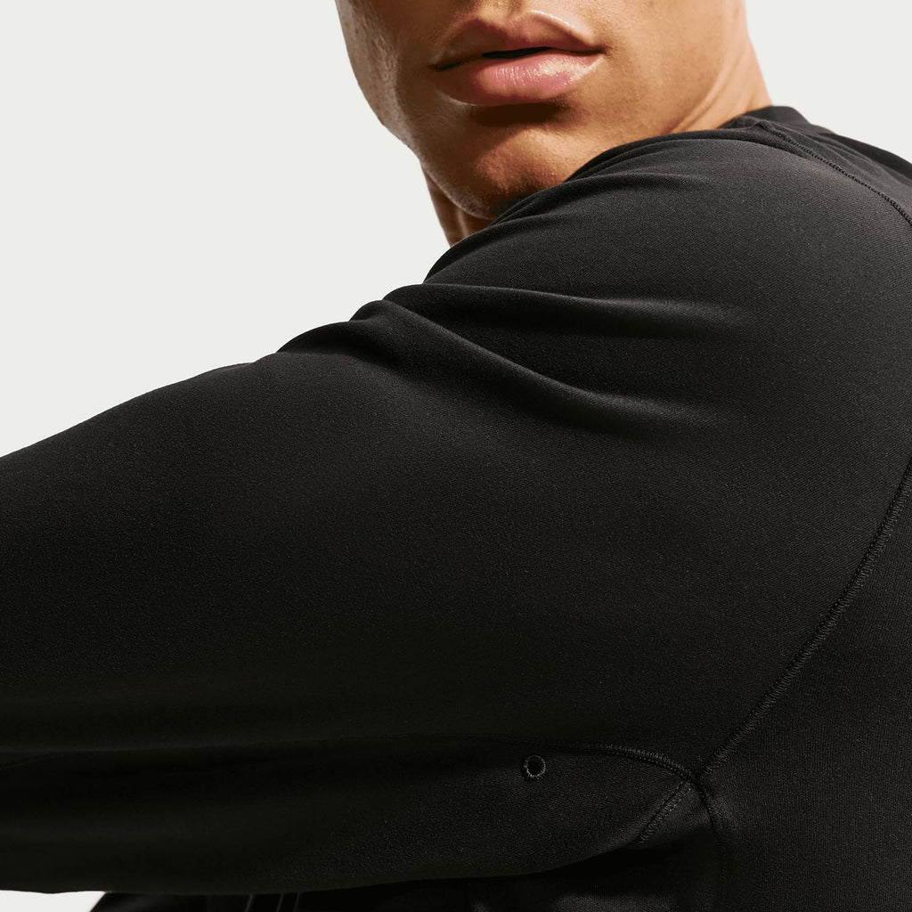 Dri-fit UV Primary Knit Long sleeves Crew Shirt
