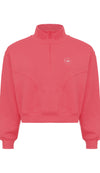 Base Sweat Half Zip Sweater