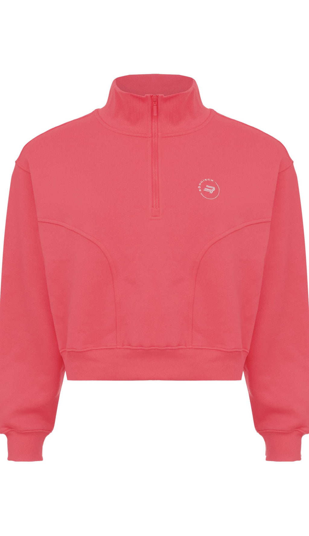 Base Sweat Half Zip Sweater