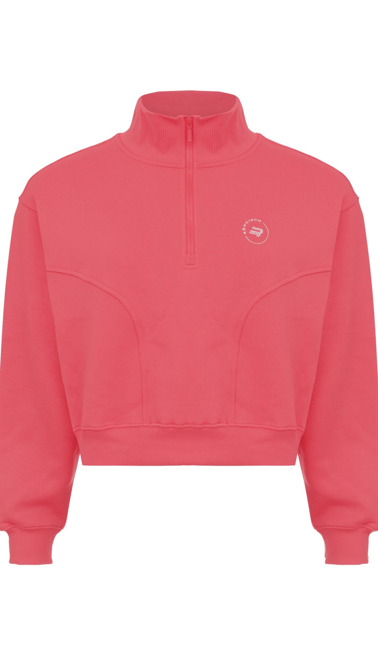 Base Sweat Half Zip Sweater