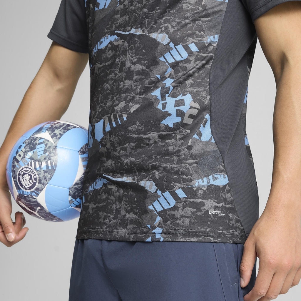 Mcfc Prematch Ss Jersey