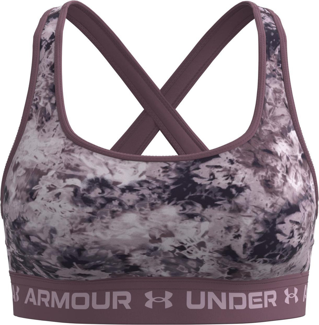 UA CrossbackMid Print Da.Bra