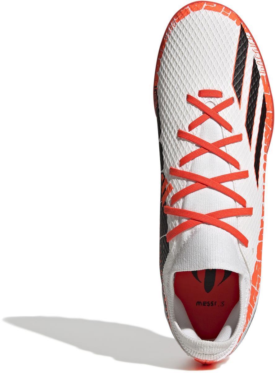 X SPEEDPORTAL MESSI.3 TF, FTWWHT/CBLACK/S, 4,5