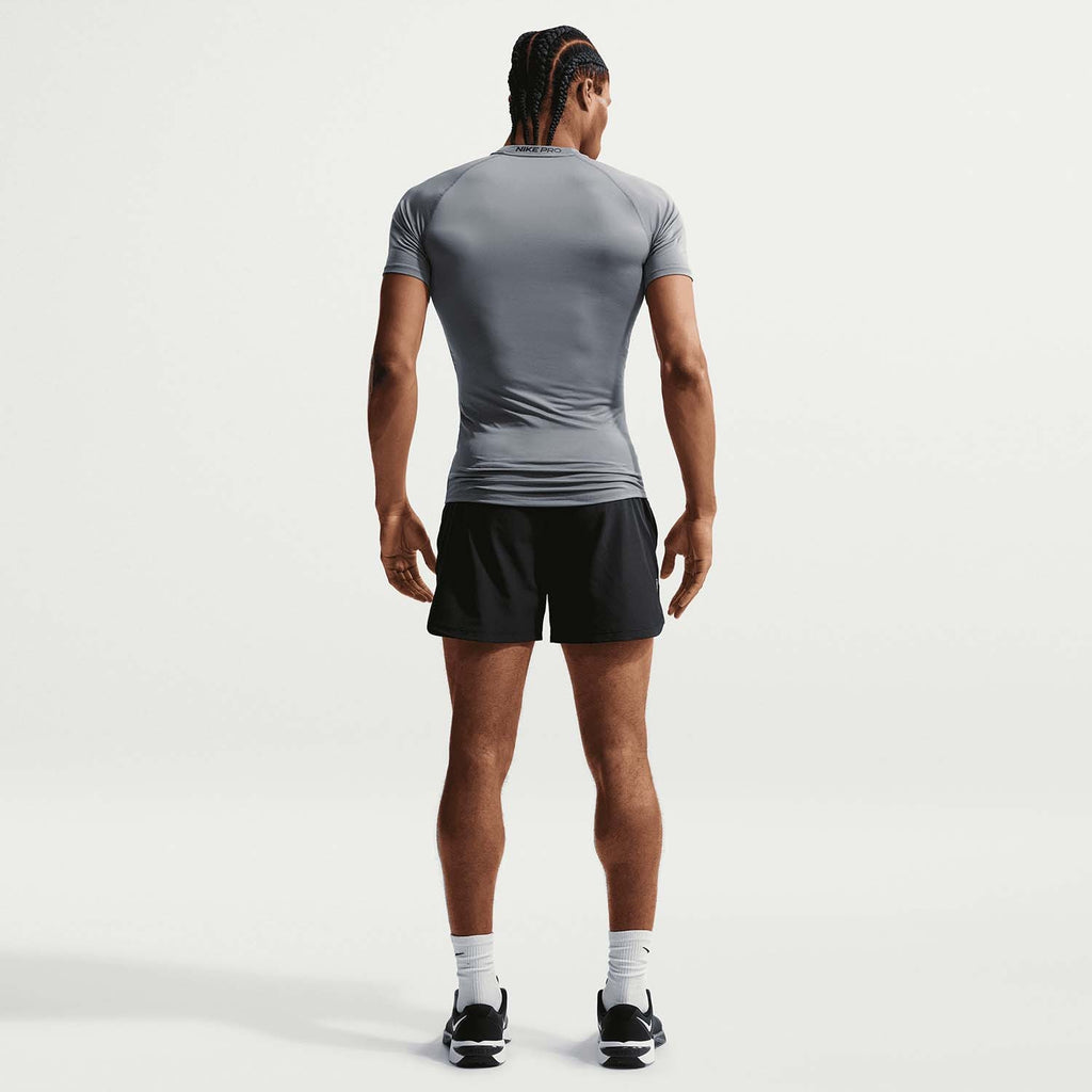 pro men's dri-fit strakke fitnesstop