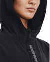 Woven Full Zip hoodie