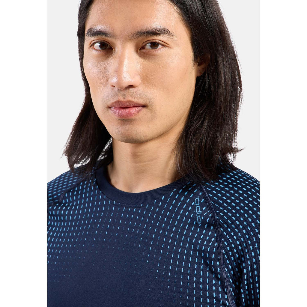 performance warm base layer shirt
