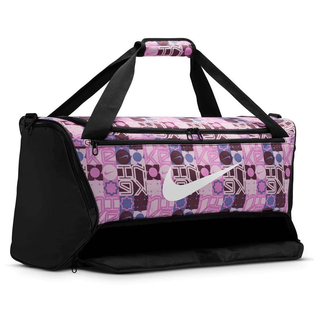 Brasilia Training Duffel Tas (Medium, 60L)
