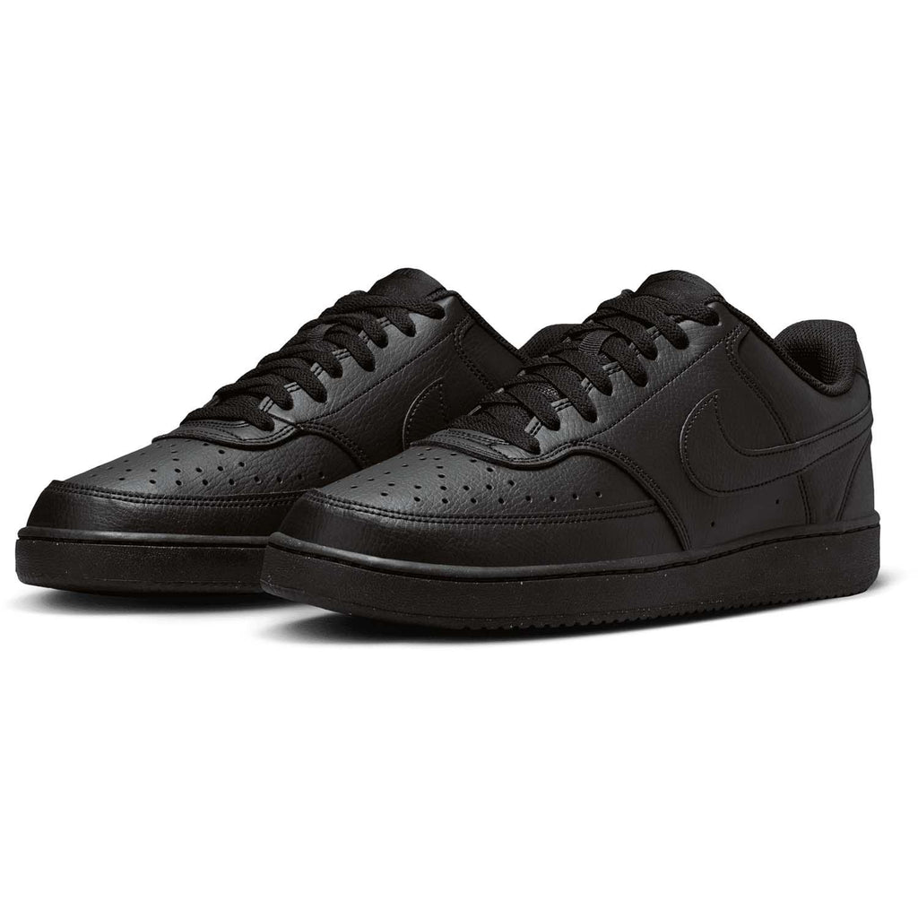 court vision low men's shoe