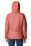 Powder Lite Hooded jas