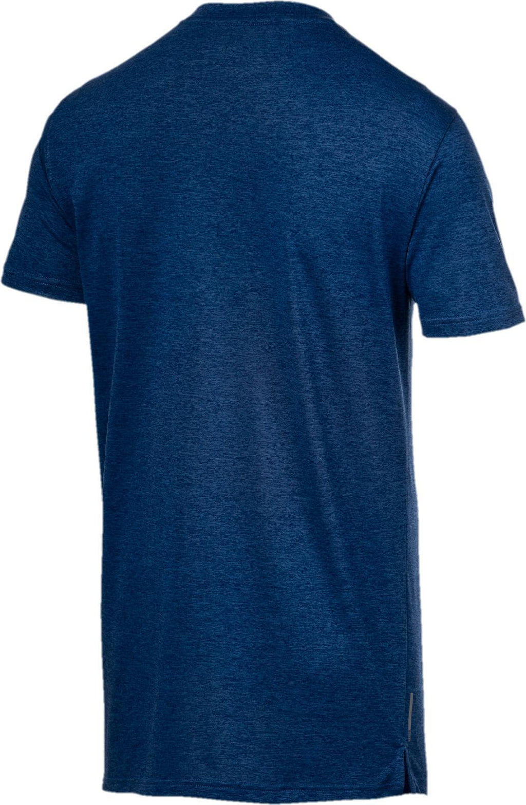 puma heather cat tee