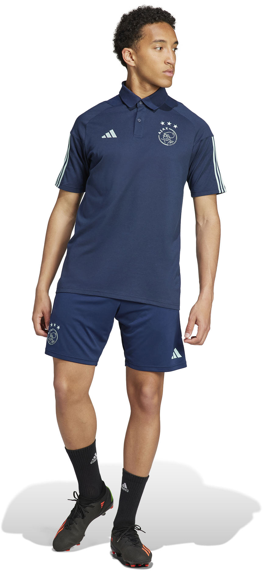 Ajax Amsterdam Tiro 23 polo