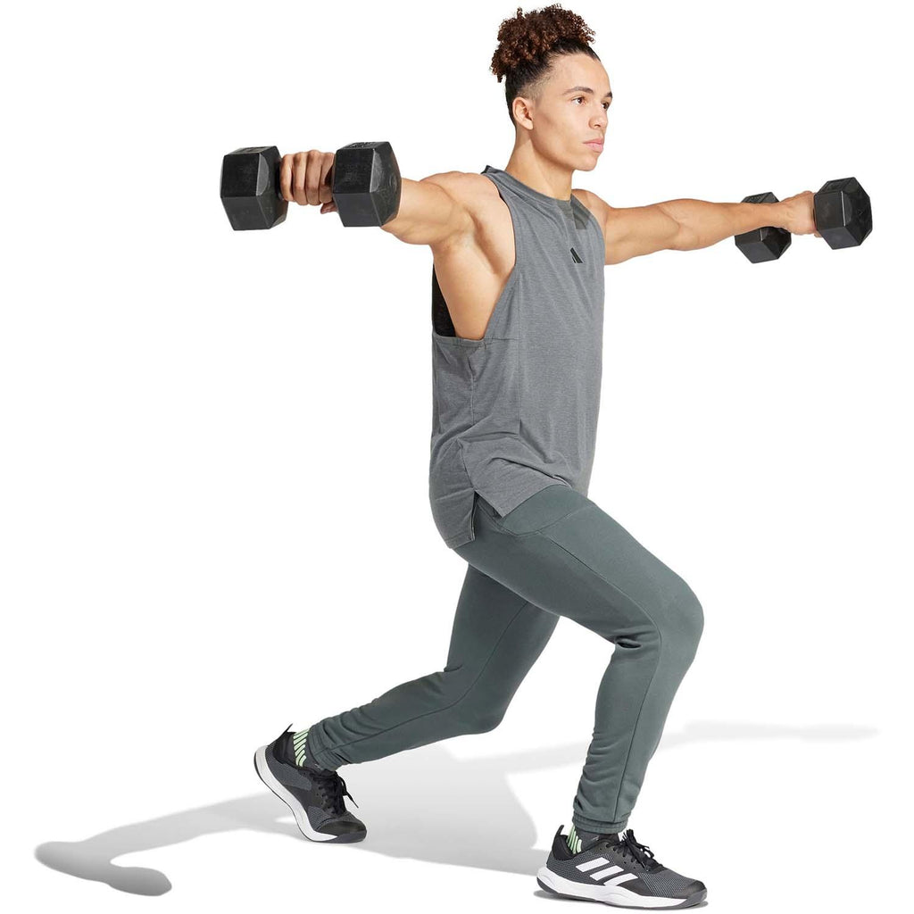Designed for training tanktop