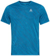 T-shirt S/s Crew Neck Zeroweight Engineered Chill-