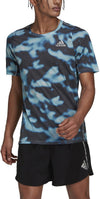 Run Icons 3-Bar Allover Print shirt