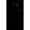 nike dri-fit form men's hooded fitn