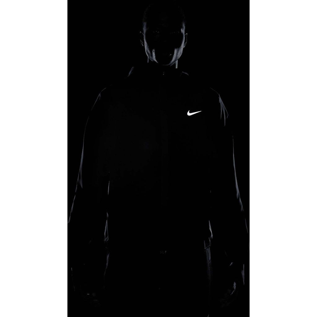 nike dri-fit form men's hooded fitn
