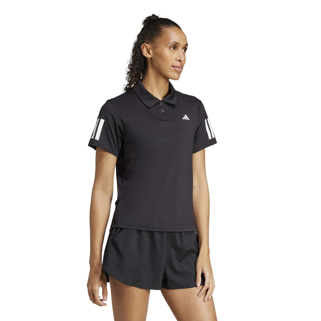 Club 3-stripe Polo