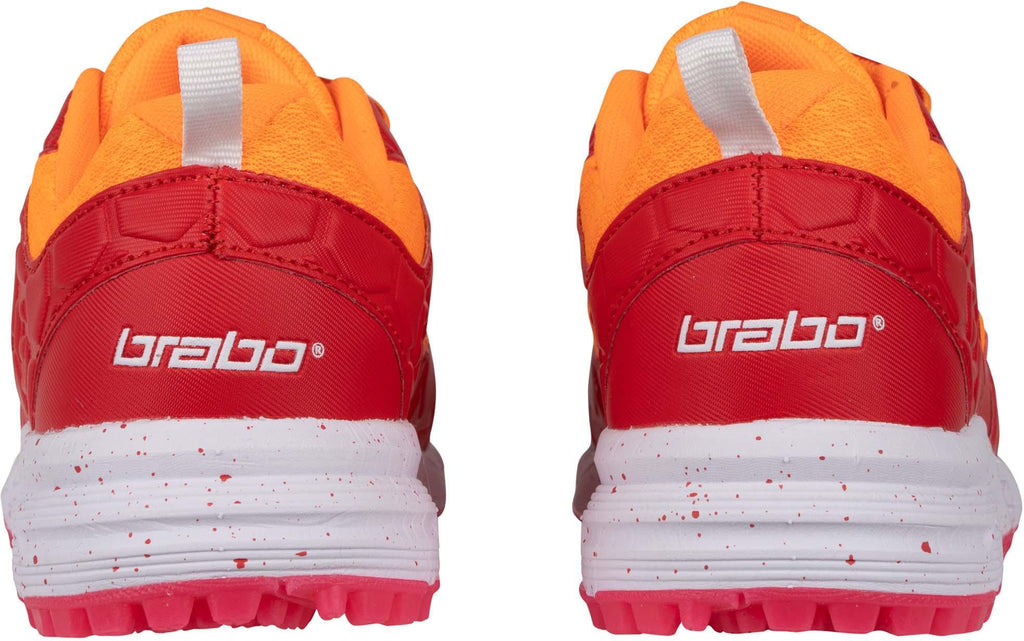 Bf1032c Brabo Shoe Tribute Orange