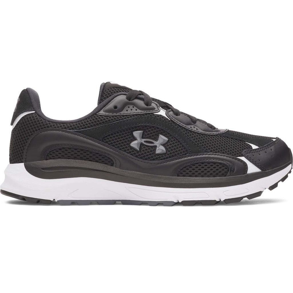 ua tech runner-blk