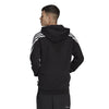 Future Icons 3-Stripes Fleece Rits hoodie