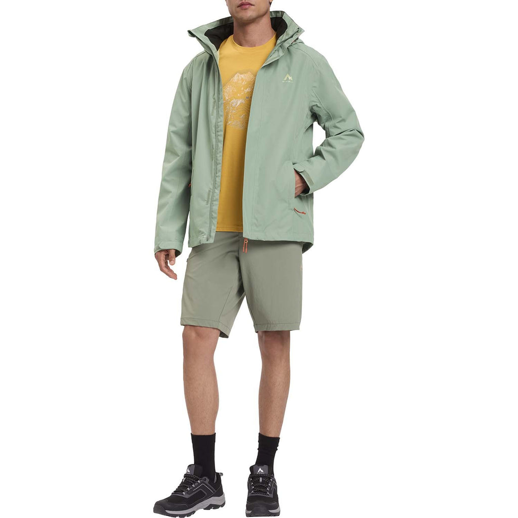 Adia Functional Outdoor Jacket