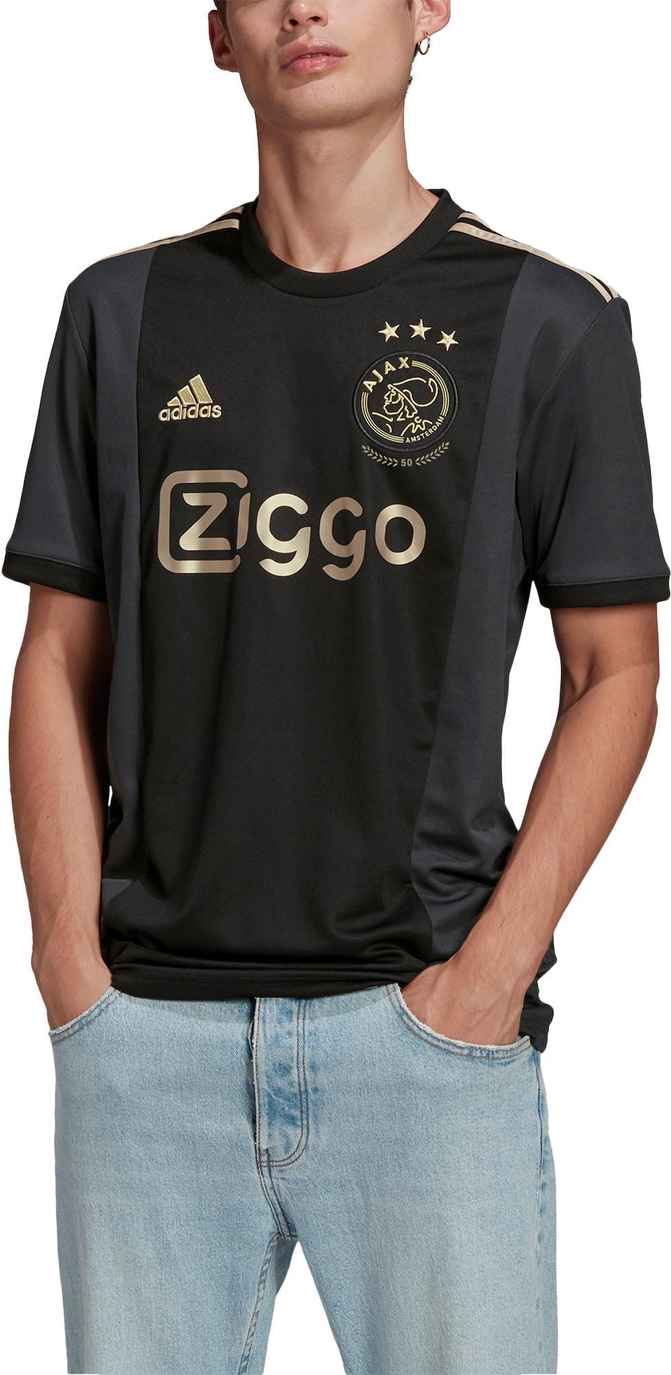 Ajax Amsterdam 20/21 Derde Voetbalshirt