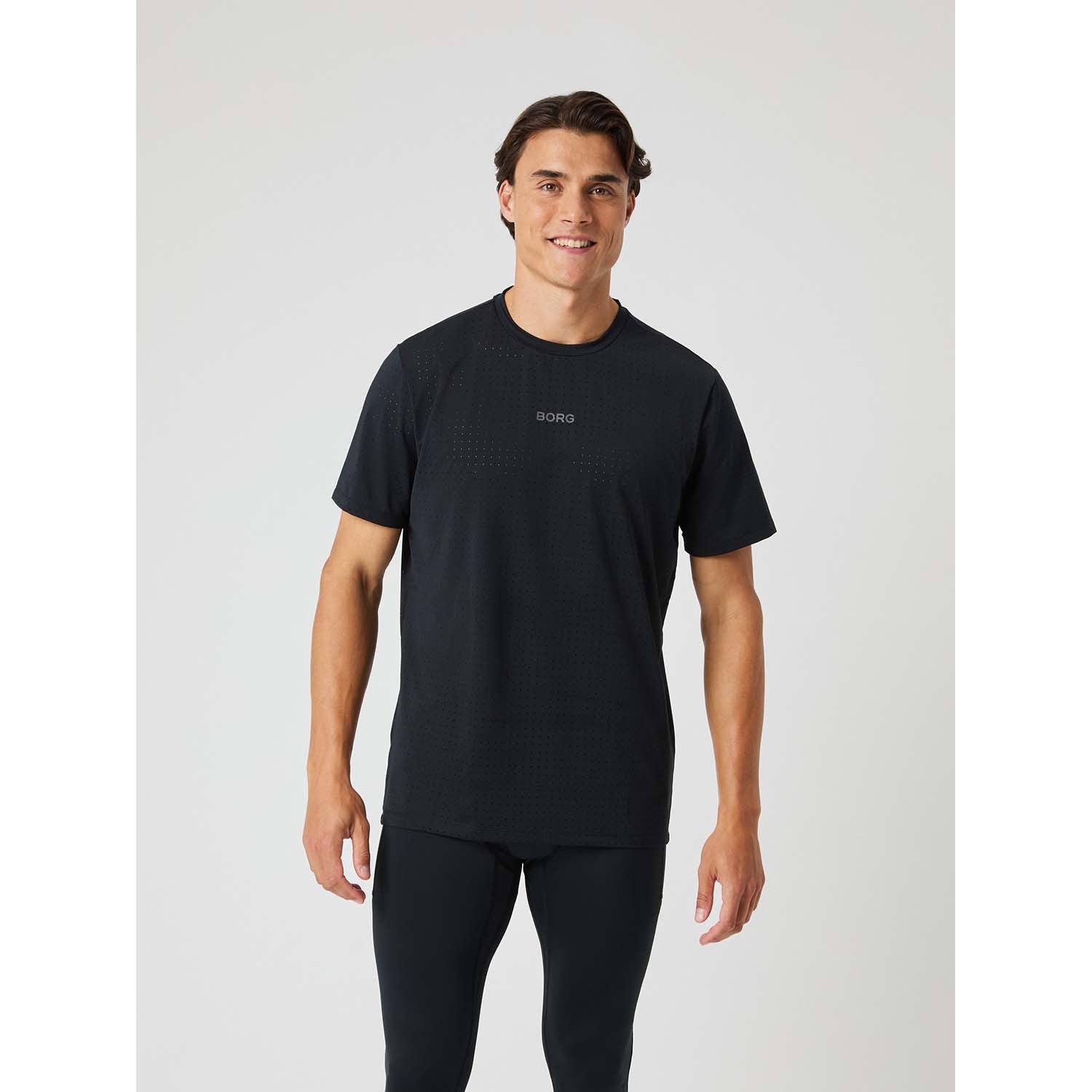 Running Perforated T-shirt