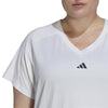 AEROREADY Train Essentials Minimal Branding V-Neck shirt